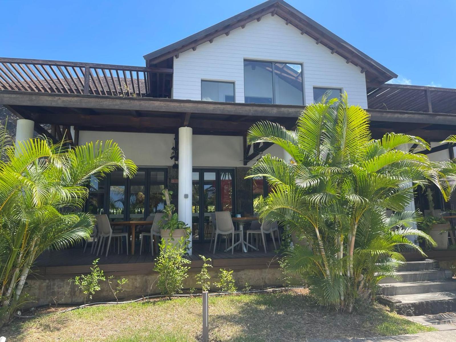Wonderful Mont Choisy Flat, Huge Lagoon Pool Exterior foto